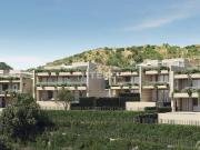 Viviendas en Marbella con Solárium y Piscina en la Azotea