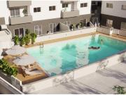 Viviendas en venta en Aguadulce, residencial Torrequebrada