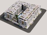 Viviendas Modernas con Áticos y Solárium en Santa Pola