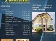 Vivienne 5 bedroom House and lot near Robinsons Dasma Cavite
