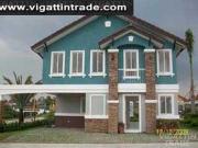 Vivienne Single Detached House Model House and Lot For...