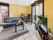 Viviers du Lac T2 avec parking