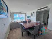 Vivir con estilo en Acapulco Diamante: balcón y confort...