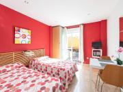 VIVIR, DISFRUTAR O INVERTIR pero que sea en la barriada...