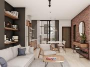 Vivir el Cielo en la Ju?rez: Loft con Terraza Privada de...