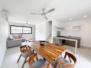 Vivir rodeado de naturaleza en una casa moderna en Tulum