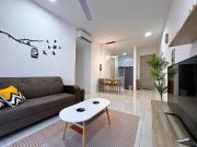 Vivo Executive Apartment Fully Furnished at Bandar...