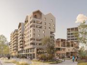 Vivre à Port Marianne: Résidence d'Avenir 3 pièces,...