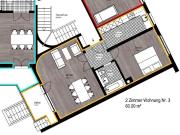 Living in the popular Wankdorf neighborhood