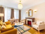 Vivre dans l'opulence près du musée du Louvre