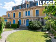 Vivre dans un château du XIXe siècle: 3 chambres, 3 SdE...