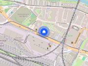 Living the high life in Zurich with a rooftop pool