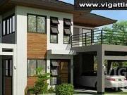 Vizkaya Zen Residences Rya Model House and Lot for sale CEBU
