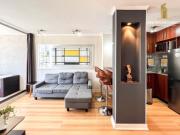 VIÑA ARRIENDO DIARIO DEPARTAMENTO CENTRICO PLAYA 3 PERSONAS