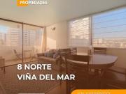 Viña del mar, 8 norte