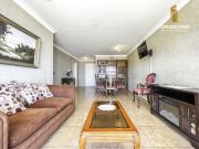 VIÑA DEL MAR. ARRIENDO DPTO 3D SEIS PERSONAS. PRIMERA LINEA