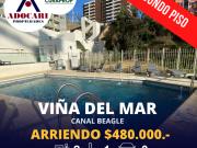 VIÑA DEL MAR / CANAL BEAGLE / 2° PISO / 2D 1B 1B