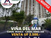 VIÑA DEL MAR / CANAL BEAGLE / DEPTO MARIPOSA