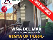 VIÑA DEL MAR CASA TRASLAVIÑA 8D 8B 1E
