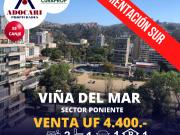 VIÑA DEL MAR DEPARTAMENTO 2D 1B 1E