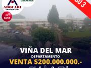 VIÑA DEL MAR DEPARTAMENTO 4D 2B 1E