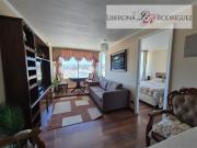 Viña del mar, departamento amoblado, sector rodoviario...