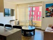 Viña del mar, depto estilo mariposa en arriendo/2 norte...