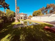 Viña del Mar, Gran casa en barrio residencial...