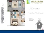 Viña del Mar, Jardines de Reñaca