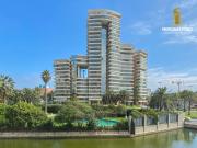 VIÑA DEL MAR PRIMERA LINEA. VENDE DPTO EXCLUSIVO CONDOMINIO