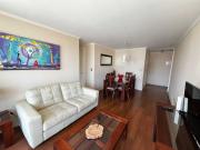 Viña del Mar, Vendo dpto amoblado metro Miramar 114914