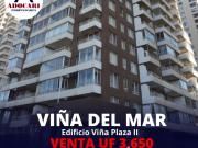 VIÑA DEL MAR / VIÑA PLAZA II / DEPTO 2D 2B