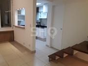 #VN7356 Apartamento Duplex Locação com 50.00 m², 1...
