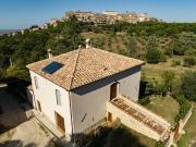 VOCABOLO FERRANILE 9/B 7 vani 330mq