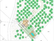 VOCABOLO VALLEFOSSA 6 vani 200mq