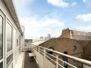 Vogans Mill Wharf, Mill Street, 2 Bedroom Penthouse