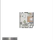 Vogue one bedroom apartment Now for lease! Don't...