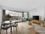 Spacious 76sqm light filled contemporary living