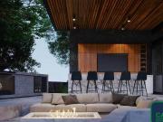 Volcanes, casa en condominio en venta
