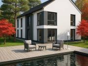 Volkers Höfe Exklusive Doppelhaushälften H1 H8 mit...