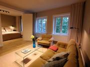 Voll ausgestattete 2 Zi Whg im Zentrum  Erstbezug nach...