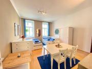 Voll ausgestattete Garconniere bei U3 Schweglerstraße