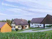 Voll ausgestattete Landwirtschaft mit 9 ha in Traumlage...