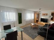 Voll ausgestattete, möblierte 3 Zimmer Whg. in Degerloch...