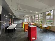 Voll ausgestattete Verwaltungsbereiche bei den Nationen