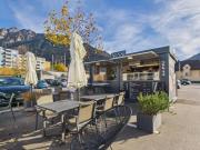 VOLL AUSGESTATTETER GASTROCONTAINER