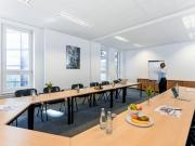 Voll ausgestattetes Business Center hier fehlt es Ihnen...