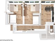 Voll eingerichtete WG Wohnung, direkt neben FH Kufstein