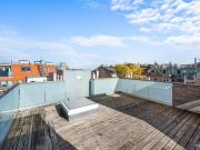 VOLL MÖBLIERT DACHGESCHOSSWOHNUNG MIT DACHTERRASSE UND...