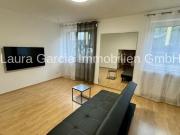 Voll möblierte 1,5 Zi. Wohnung inkl. Strom in Aachen Mitte